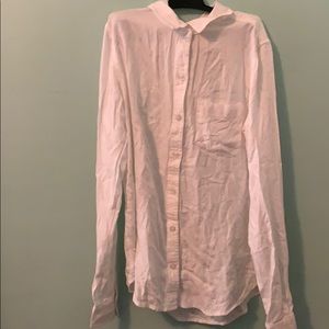 White button up shirt